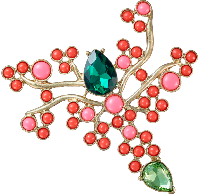 Brooch of the Month - January 2022