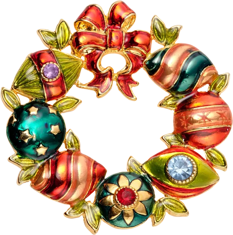 Brooch of the Month, December 2025