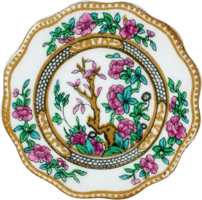Plate