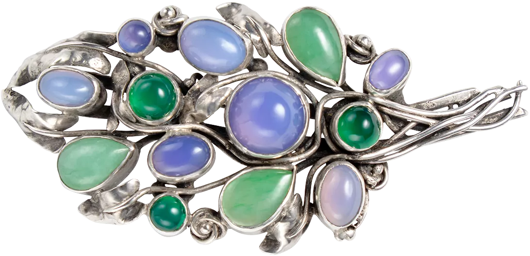 Brooch of the Month, November 2025