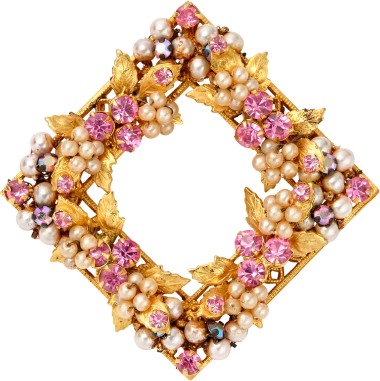 Brooch of the Month, September 2026