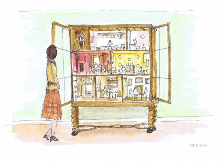 Dolls’ Houses and Memories