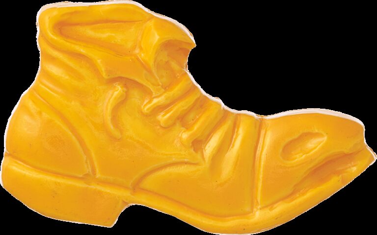 The Lambeth Walk of Shame