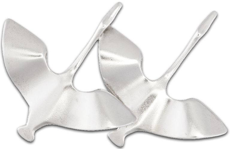 Pair of Swans